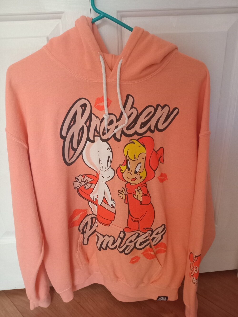 Casper The Ghost Women's Hoodie